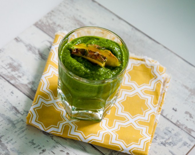 pralina i green smoothie 046